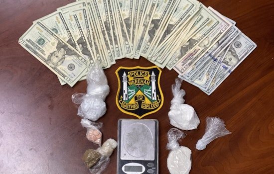 Cranberry Plaza Crackdown: Wareham Cops Bag Trio In Parking-Lot Drug Bust