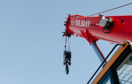 Crane Tragedy Stuns Peak Innovation Park Construction Site