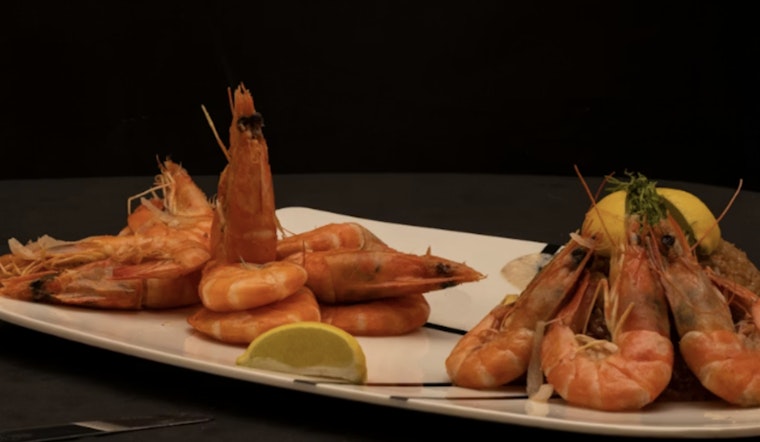 Crawfish Critic Crew Boils Over Into Downtown Conroe Storefront