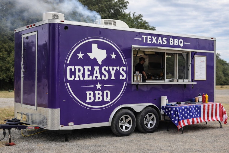 Creasy's BBQ Rolls Into Round Rock This May