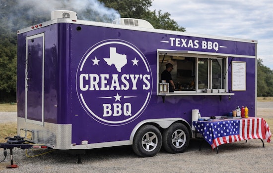 Creasy's BBQ Rolls Into Round Rock This May