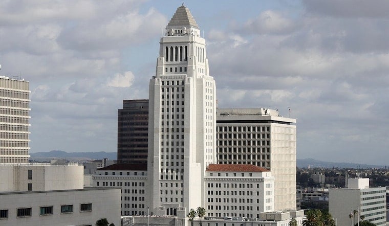 Creative Chief Crashes LA Mayor's Race With Bold New Blueprint