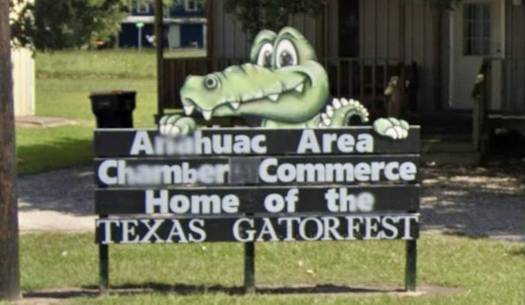 Credit Card Scandal Guts Texas Gatorfest, Leaves Anahuac Reeling