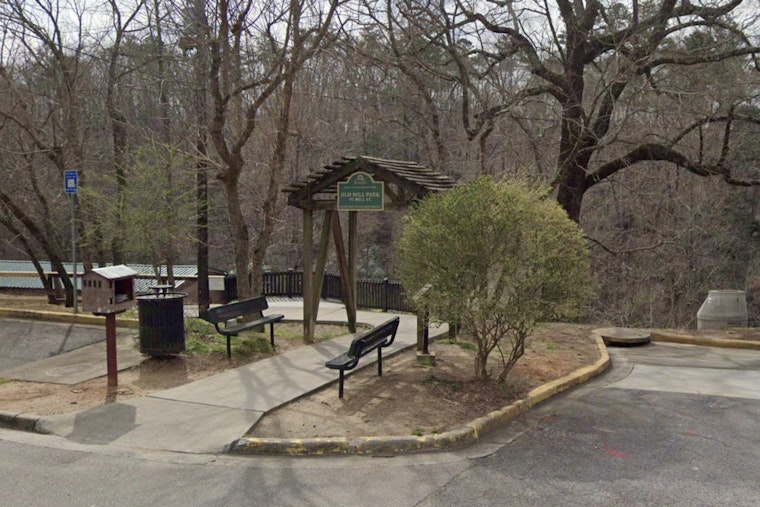 Creep Nabbed After Flashing Women on Roswell’s Old Mill Park Trail