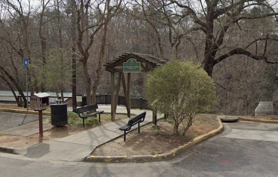 Creep Nabbed After Flashing Women on Roswell’s Old Mill Park Trail