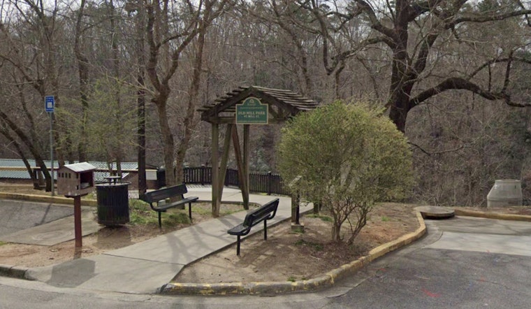 Creep Nabbed After Flashing Women on Roswell’s Old Mill Park Trail