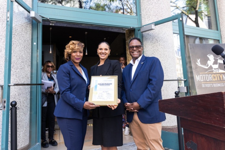 Creole Brunch Heat: Sugah Please Turns Downtown Detroit Into a Bayou Hangout