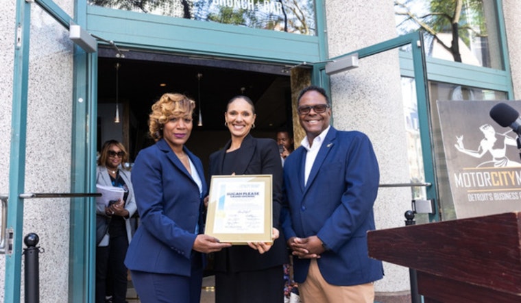 Creole Brunch Heat: Sugah Please Turns Downtown Detroit Into a Bayou Hangout