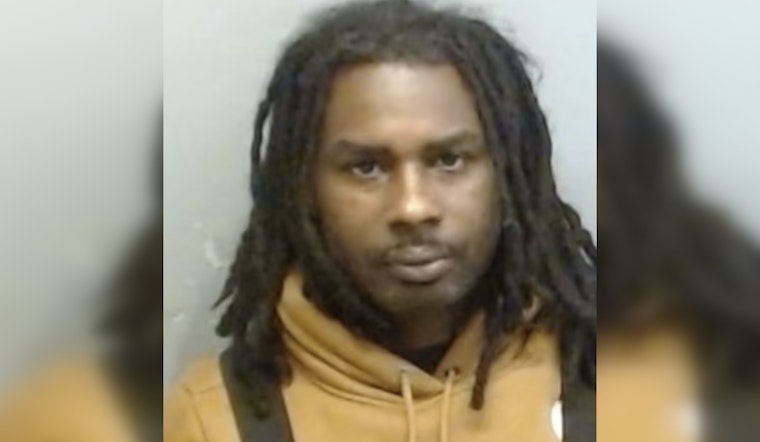 Crime Mob Rapper Pegged in Metro Atlanta Gadget Theft Ring