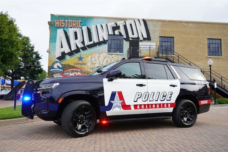 Crime Slides 12 Percent In Arlington As Police Drones Take Off