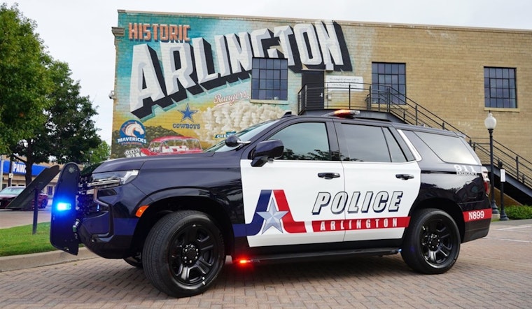 Crime Slides 12 Percent In Arlington As Police Drones Take Off