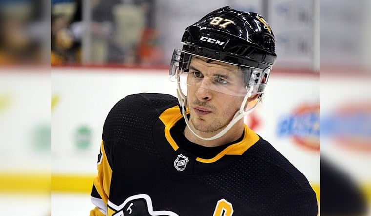 Crosby Leads Penguins Past Flyers 4-2, Series Heads To Pittsburgh