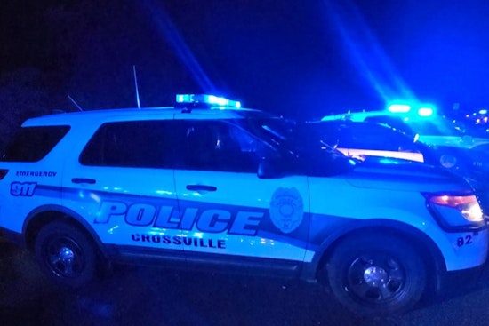 Crossville Cops Nab Two in Seven-Ounce Meth Bust