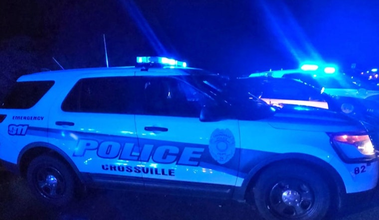 Crossville Cops Nab Two in Seven-Ounce Meth Bust