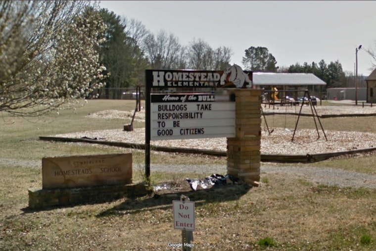 Crossville Student Charged Over Threat At Homestead Elementary