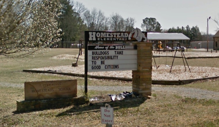 Crossville Student Charged Over Threat At Homestead Elementary