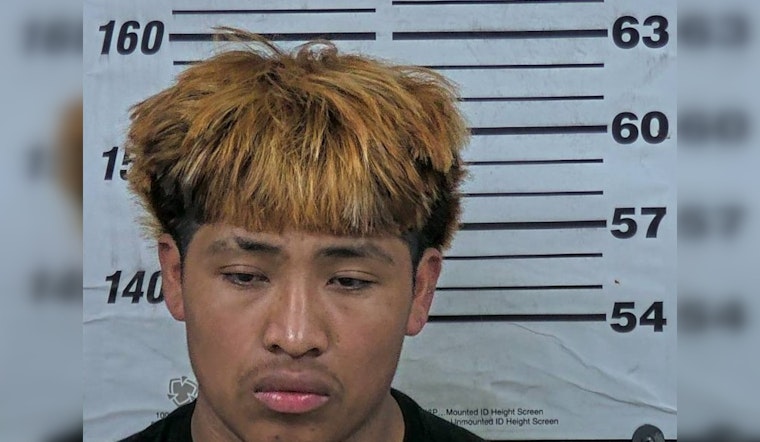 Crossville Teen Busted in Rape Case Tied to March Report