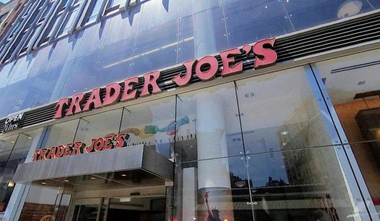 Crowded UWS Trader Joe’s To Shut Down For Monthslong Makeover