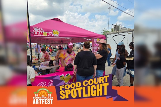 Crowds Pack Sunset Valley Artfest As Toney Burger Center Turns Into Pop-Up Bazaar