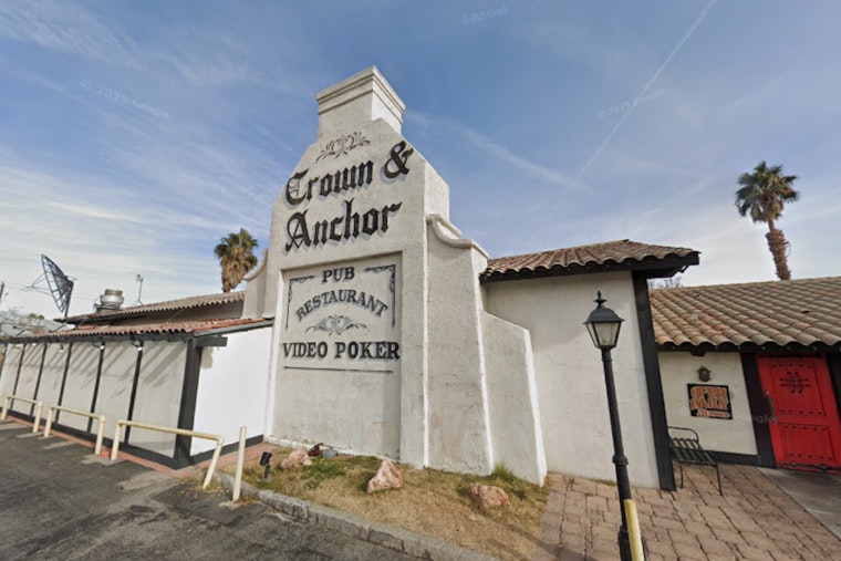 Crown & Anchor Is Gone, And The Irish Spot Steps In On East Tropicana