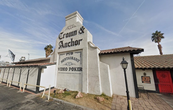 Crown & Anchor Is Gone, And The Irish Spot Steps In On East Tropicana
