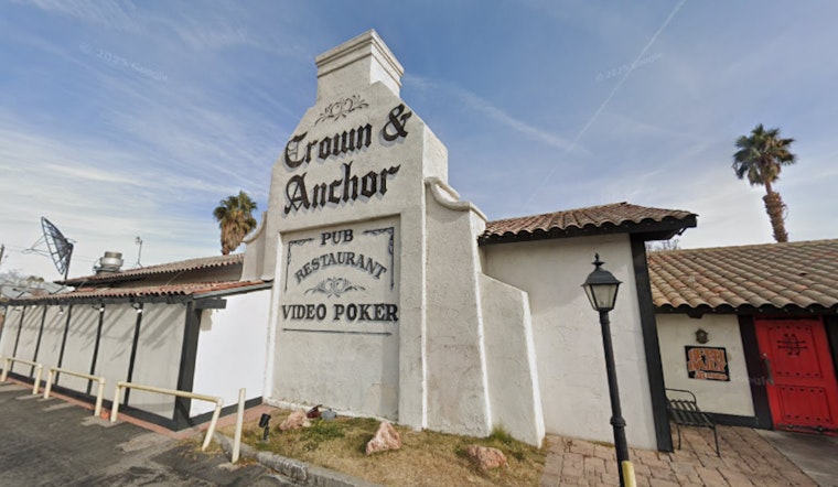 Crown & Anchor Is Gone, And The Irish Spot Steps In On East Tropicana
