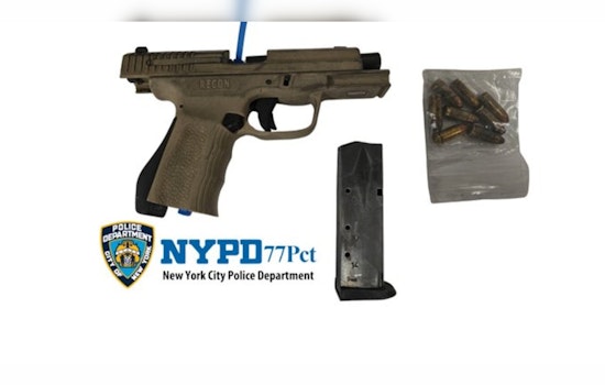 Crown Heights 311 Call Erupts Into Brawl as Cops Snag Illegal 9mm