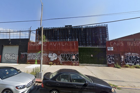 Crown Heights Braces For 12-Story Dean Street Tower
