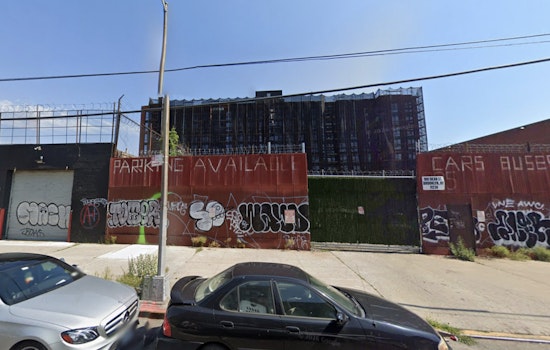 Crown Heights Braces For 12-Story Dean Street Tower