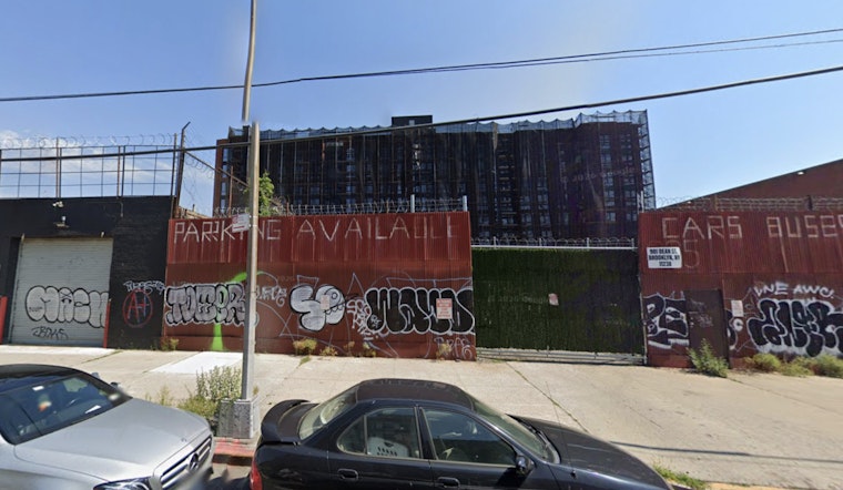 Crown Heights Braces For 12-Story Dean Street Tower