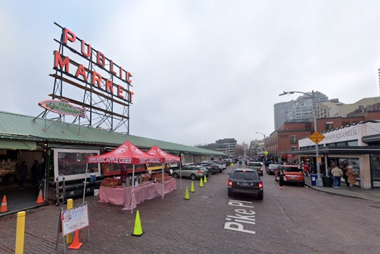 Cruise Armadas And World Cup Crowds Poised To Swamp Seattle Waterfront