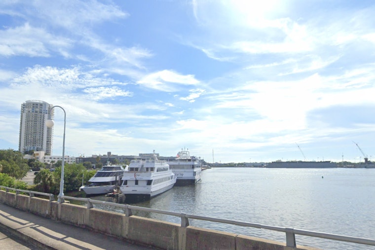 Cruise Crush Has Port Tampa Bay Racing To Build Fourth Terminal