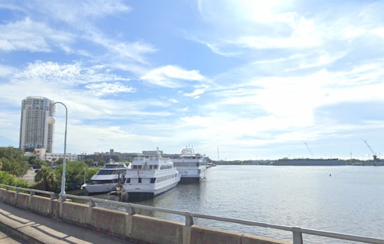 Cruise Crush Has Port Tampa Bay Racing To Build Fourth Terminal