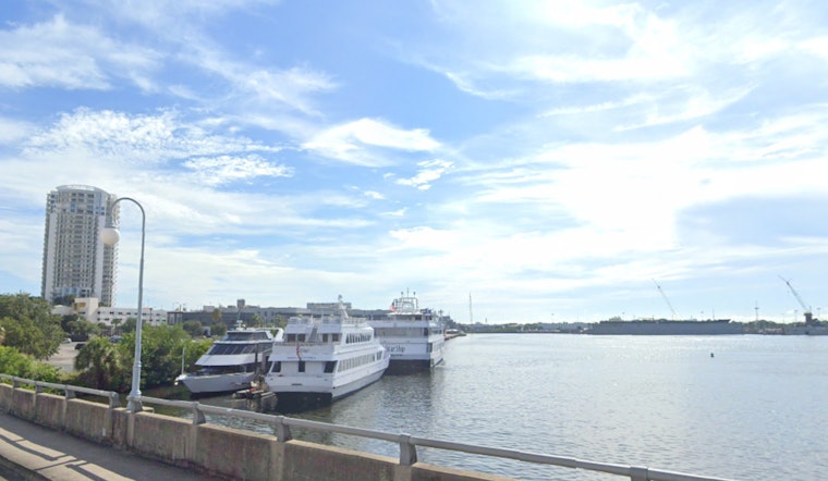 Cruise Crush Has Port Tampa Bay Racing To Build Fourth Terminal