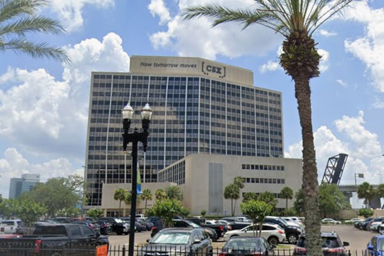 CSX Cash Comeback Fuels Big Rail Dreams in Jacksonville