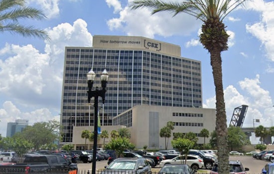 CSX Cash Comeback Fuels Big Rail Dreams in Jacksonville