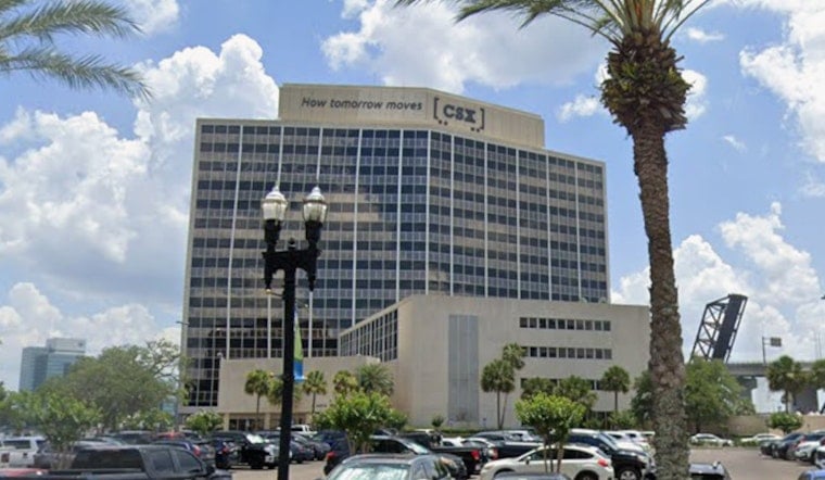 CSX Cash Comeback Fuels Big Rail Dreams in Jacksonville