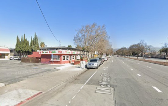 Cuco’s Mega Burrito Invasion Hits East San José