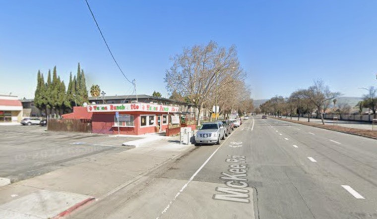 Cuco’s Mega Burrito Invasion Hits East San José