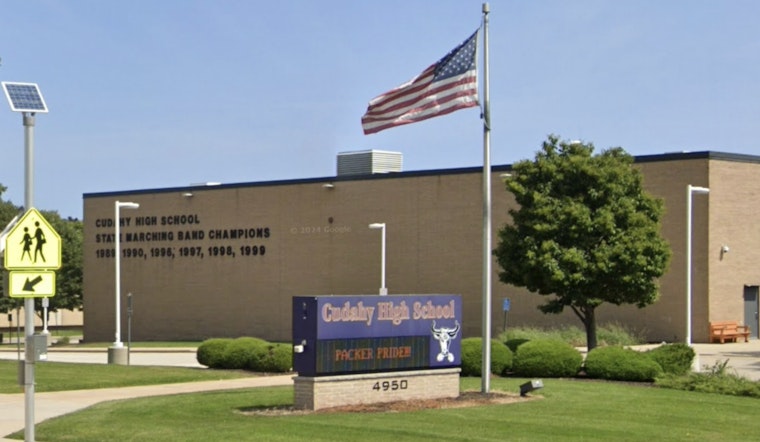 Cudahy High Staffer Arrest Deepens Turmoil Over School Cases