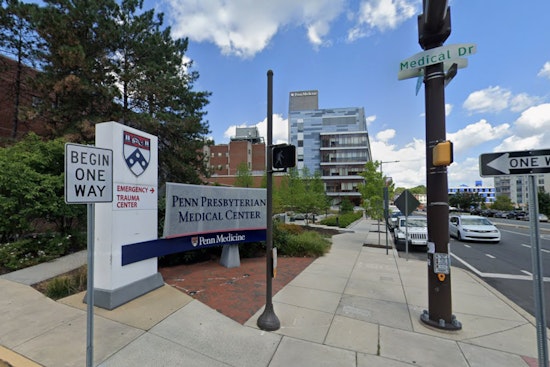 Cuffed Suspect Bolts From Penn Presbyterian As Cops Flood Powelton Streets