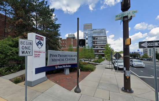 Cuffed Suspect Bolts From Penn Presbyterian As Cops Flood Powelton Streets