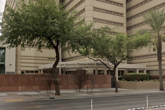 Cuffs at Royal Crest as Two Arrested in East Las Vegas Homicide