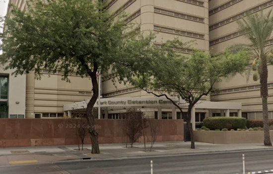Cuffs at Royal Crest as Two Arrested in East Las Vegas Homicide