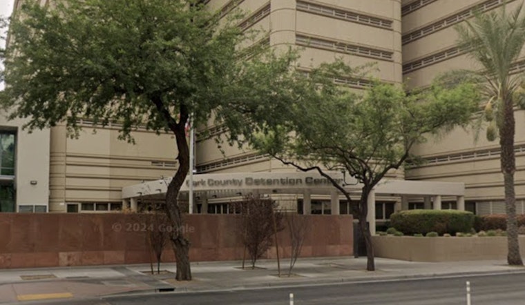 Cuffs at Royal Crest as Two Arrested in East Las Vegas Homicide