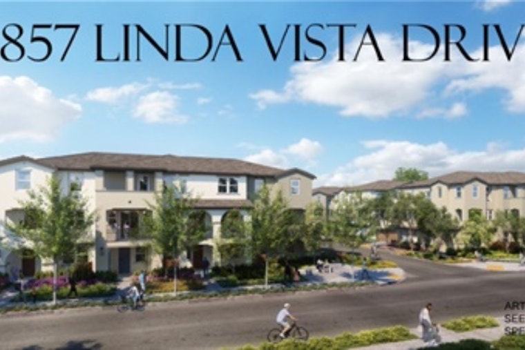 Cupertino Greenlights 51 Hillside Townhomes As Fire Fears Flare