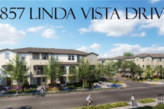 Cupertino Greenlights 51 Hillside Townhomes As Fire Fears Flare