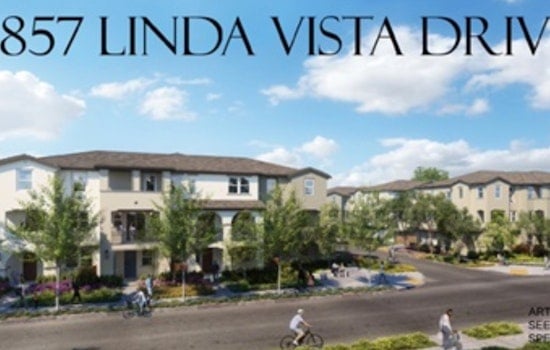 Cupertino Greenlights 51 Hillside Townhomes As Fire Fears Flare