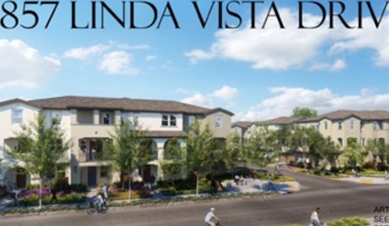 Cupertino Greenlights 51 Hillside Townhomes As Fire Fears Flare