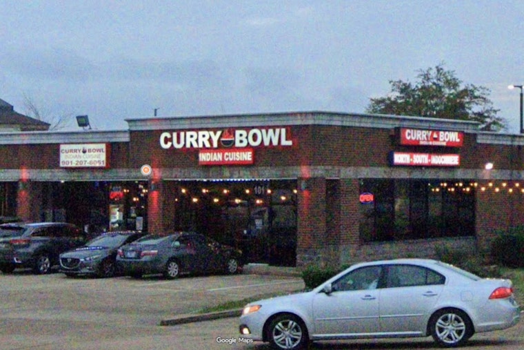 Curry Bowl Scores 77 in Memphis Health Inspection